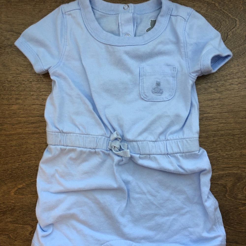 3-6 m girls romper